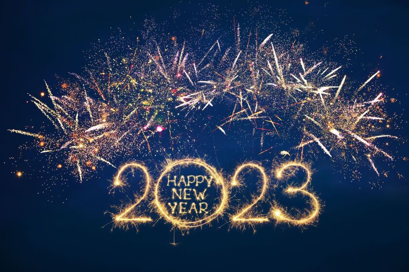 When is New Year's 2023? Here's what to know.