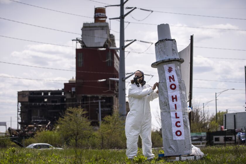 EPA: Hegewisch Little League Field Contaminated with Lead, Arsenic, Chicago News