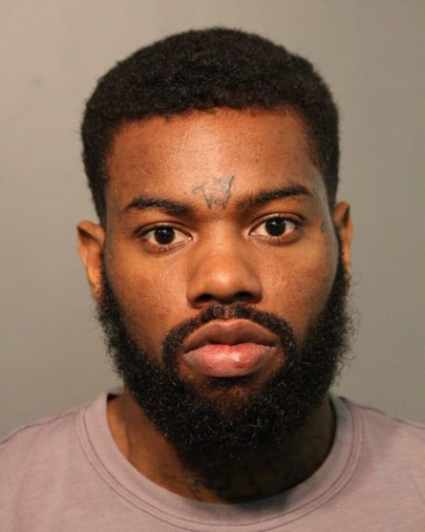Curtis Bradley | Chicago Police photo