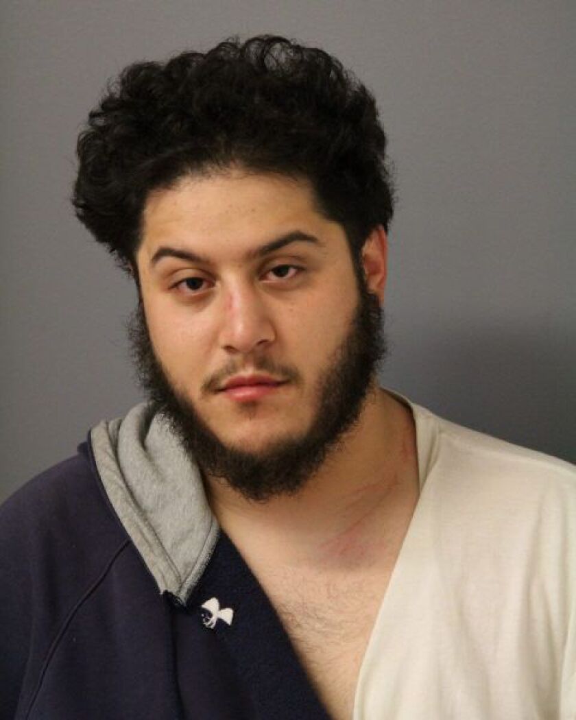Michael R. Santiago | Riverside police