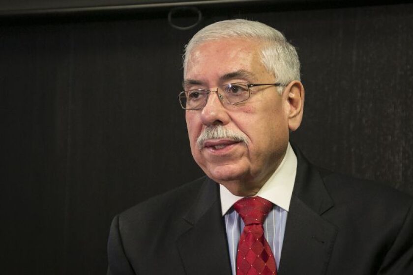 Cook County Assessor Joseph Berrios. | Ashlee Rezin / Sun-Times