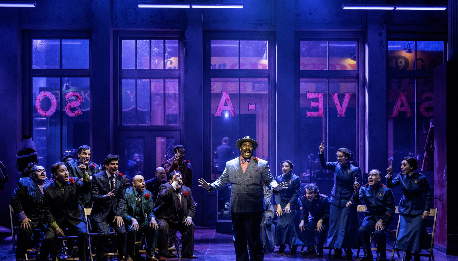 Cst Opera Example Lyric Opera will bring back its summer musical with ‘Guys and Dolls ...