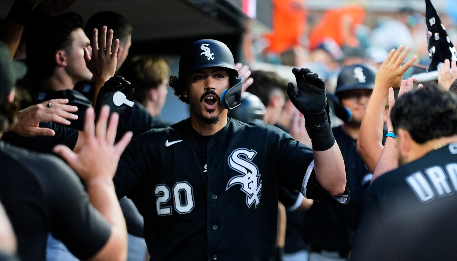 A New Era Dawns on the South Side: The White Sox Snap their 100-Loss Streak
