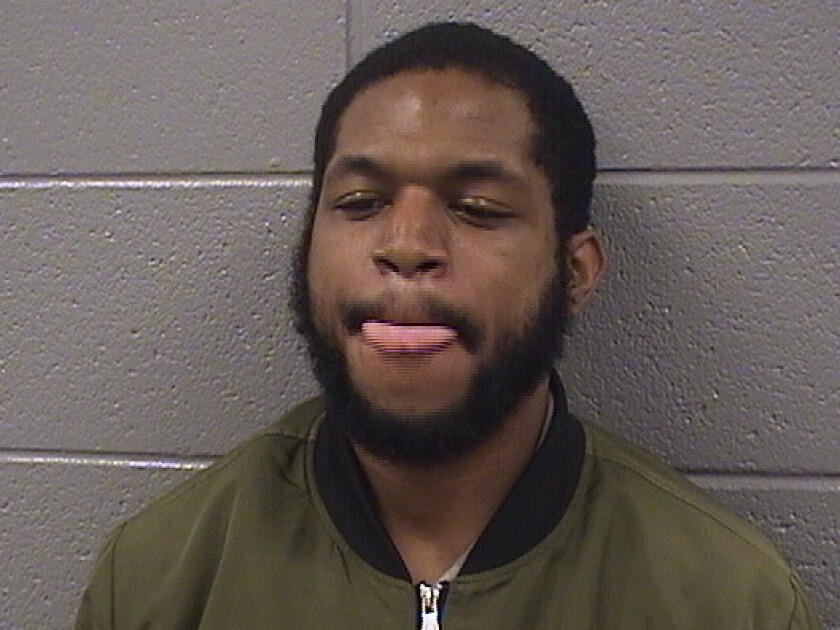 Terrell Webb | Cook County sheriff’s office