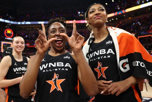 AT&T WNBA All-Star Game 2025