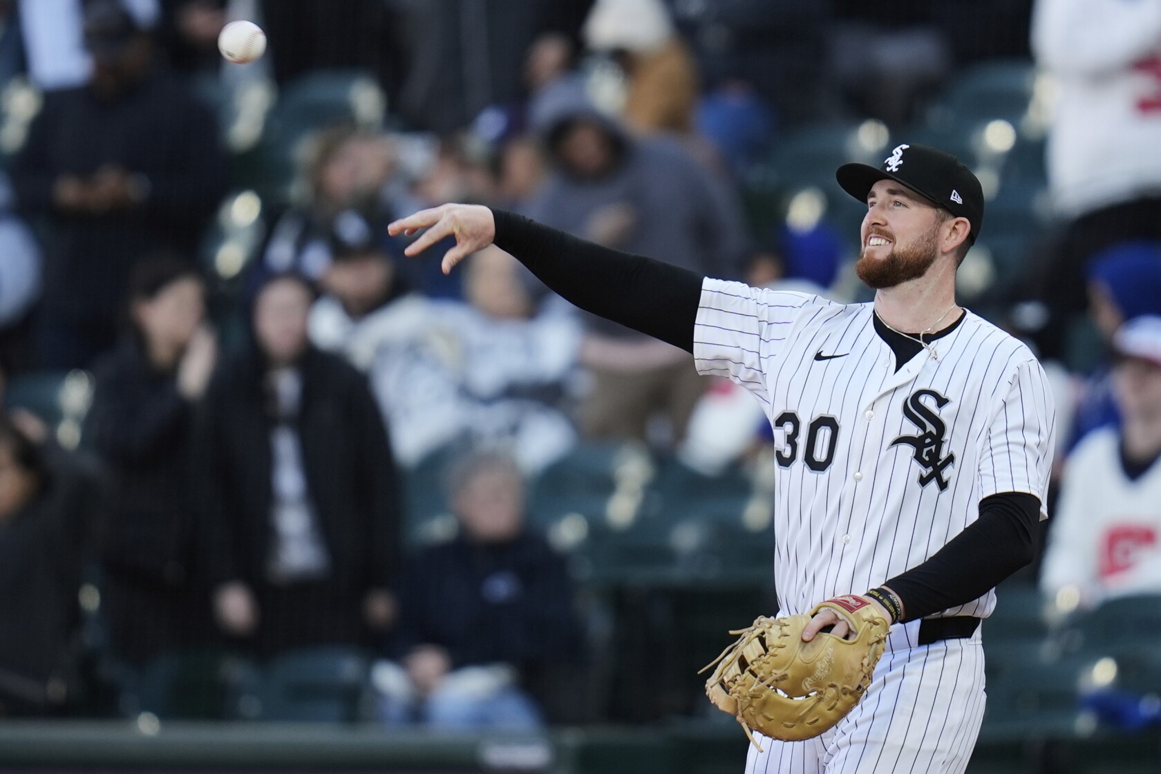 White Sox expect playing time for Tim Elko, Andrew Vaughn at first base ...