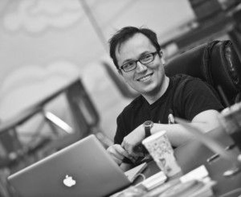 Composer-lyricist Michael Mahler