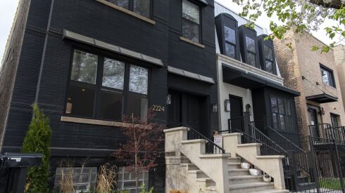 “Windy City Rehab” latest season showcases homes at 2224 and 2222 W. Ohio St.