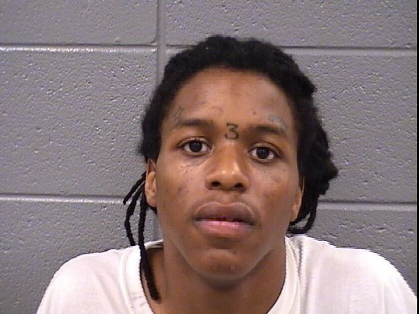Patrick Calvin | Cook County sheriff’s department