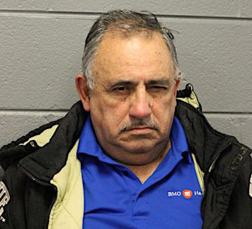 Manuel Mejia Rojas | Chicago police