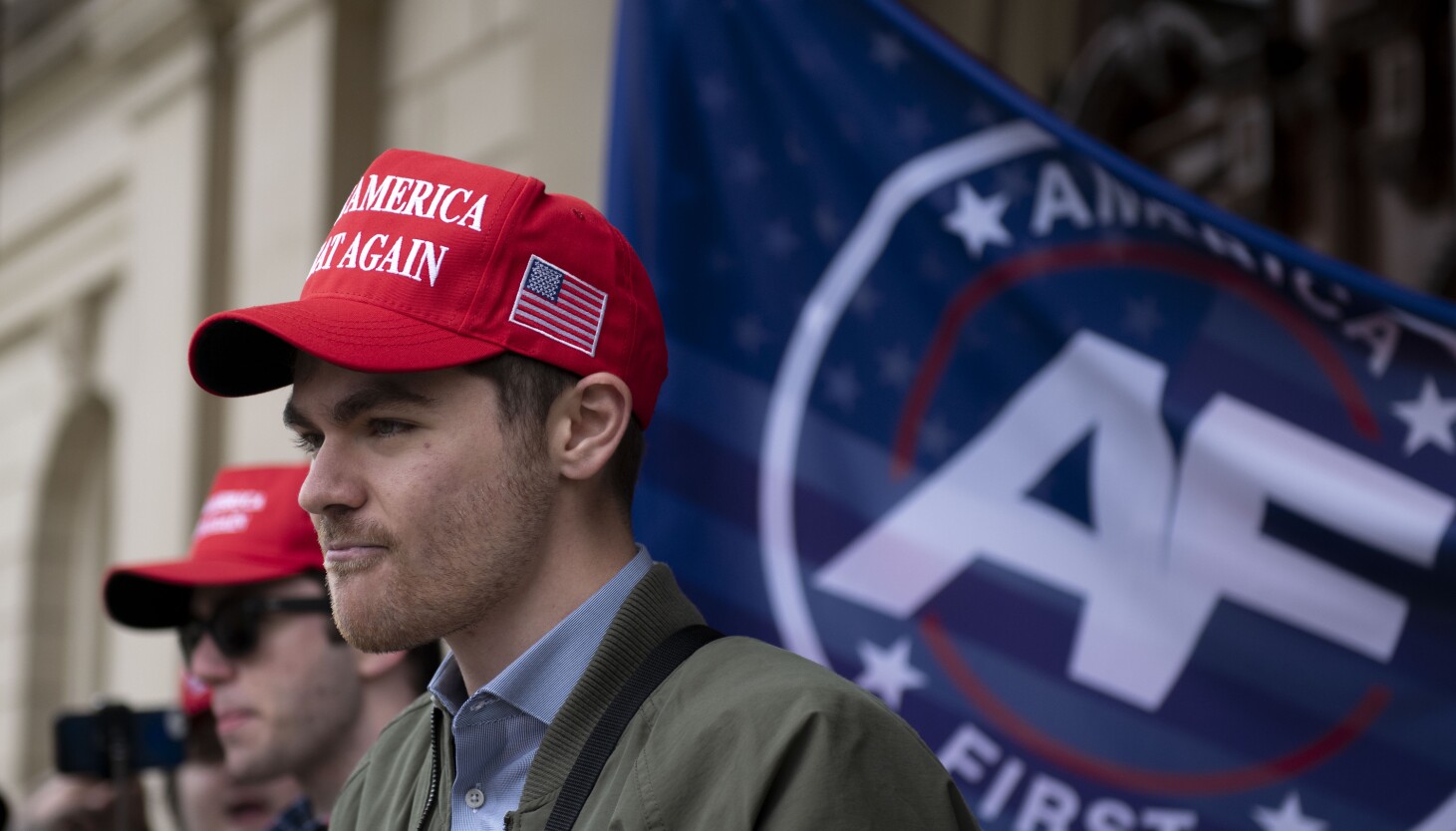 Far-right provocateur Nick Fuentes says a ‘would-be murderer’ got here to kill him at his suburban house Far-right provocateur Nick Fuentes says a ‘would-be murderer’ got here to kill him at his suburban house