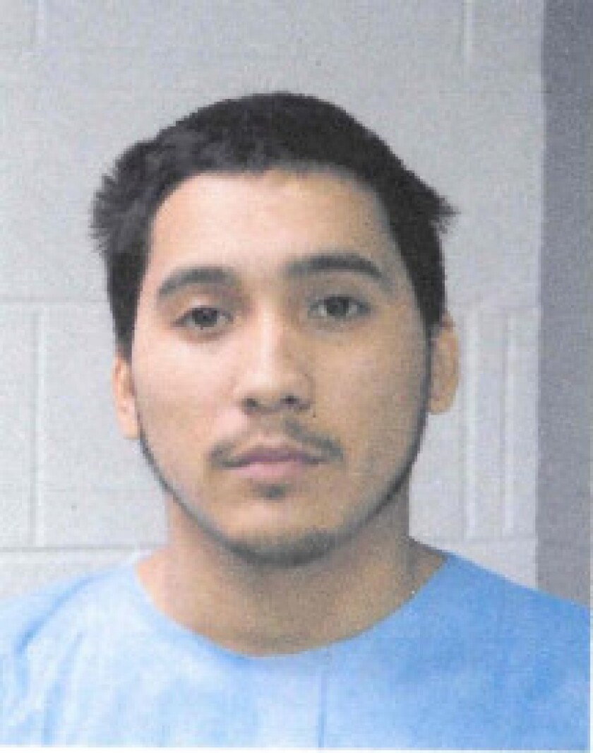 Cesar Garay | Rosemont Police photo