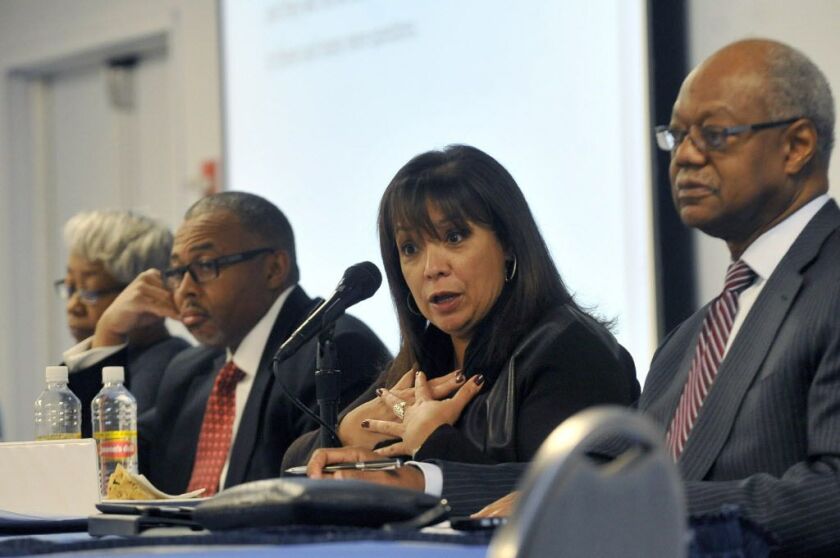 State Sen. Iris Martinez