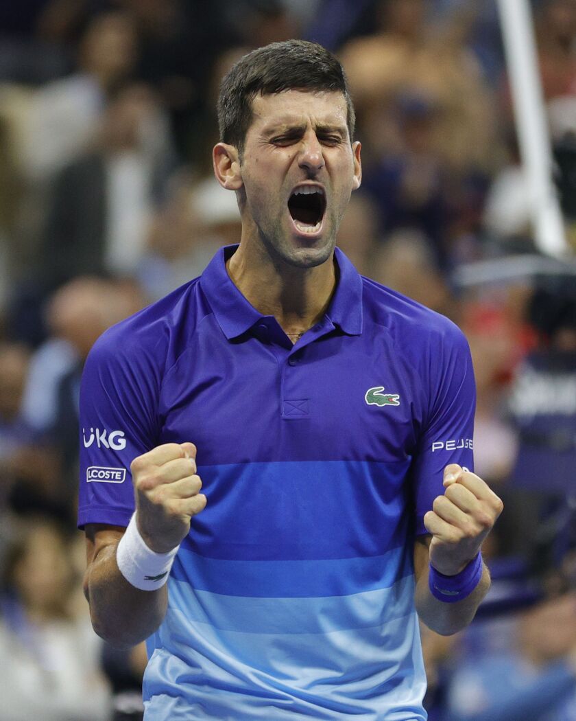 2021 US Open - Day 12