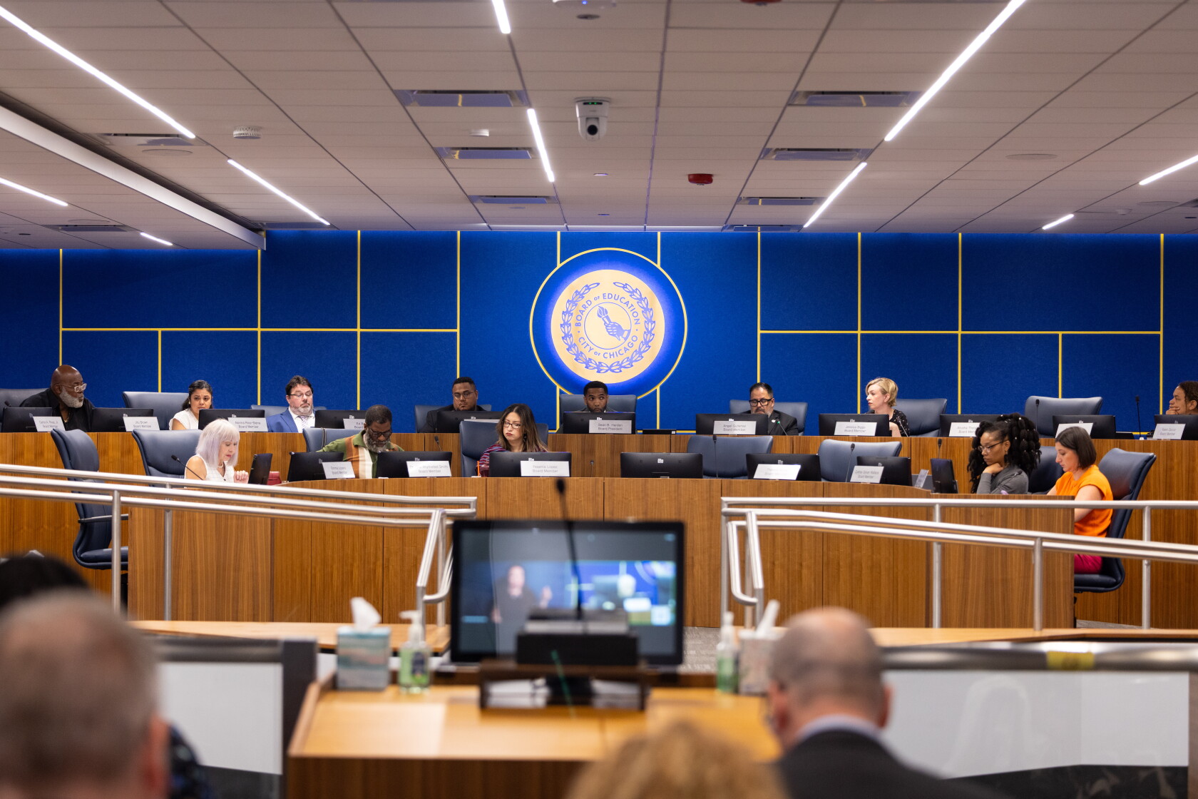 Margie Ridge Chicago's 20 school board races: How the campaigns are taking shape ...