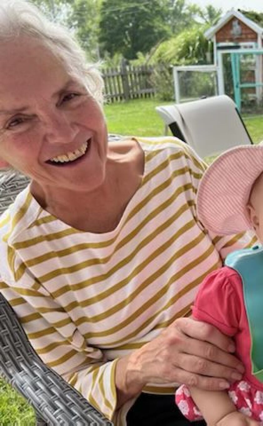 Sue Kamuda, a plaintiff against Sterigenics in the first lawsuit to go to trial since the company’s Willowbrook plant was shut down in 2019.