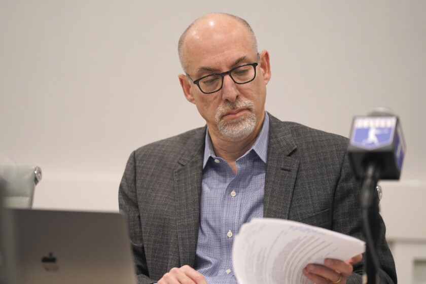 MLBPA names Bruce Meyer interim executive director - Chicago Sun-Times