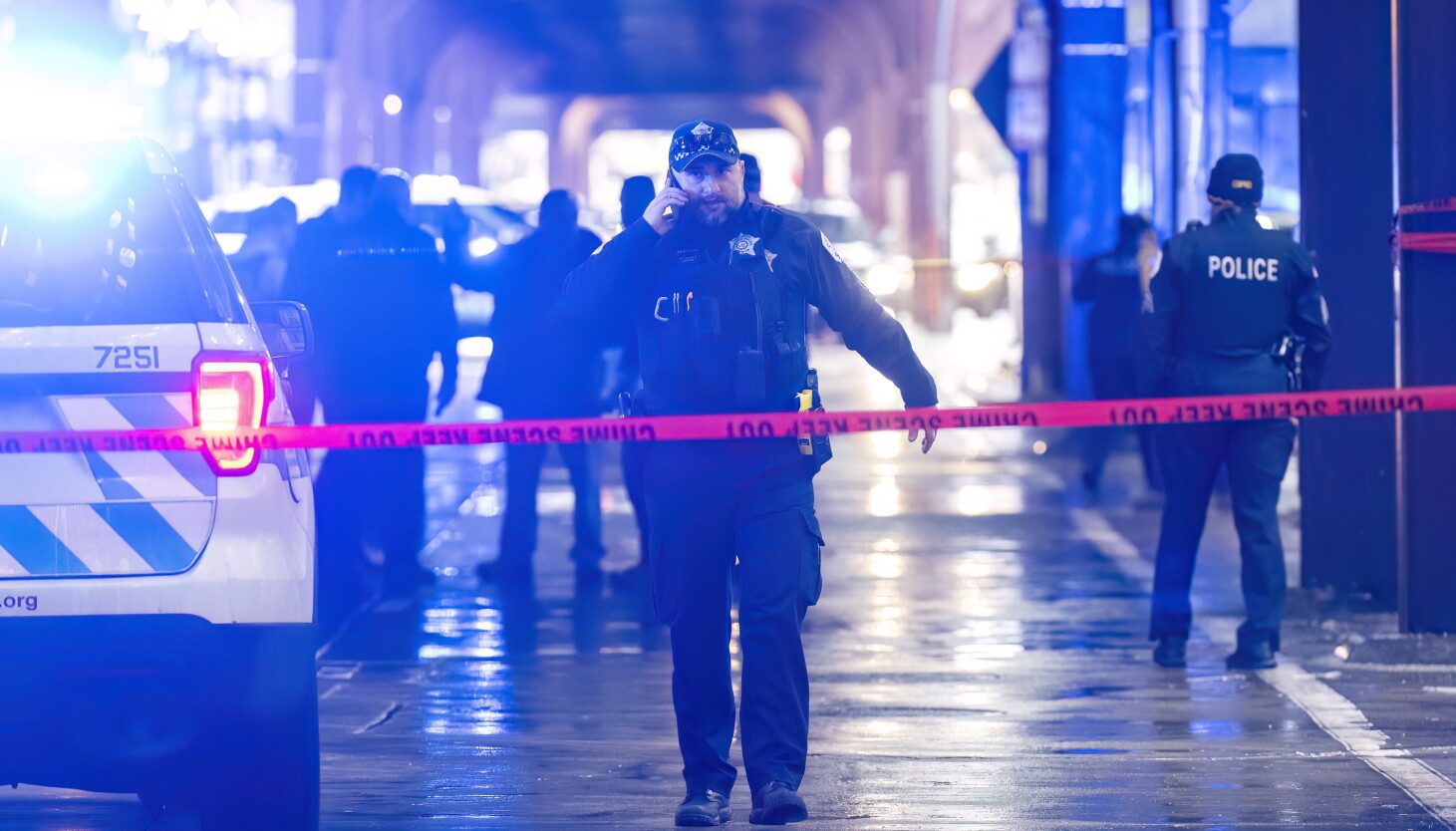 Fatal Shooting of 2 Innovations High School Students Fatal Shooting of 2 Innovations High School Students