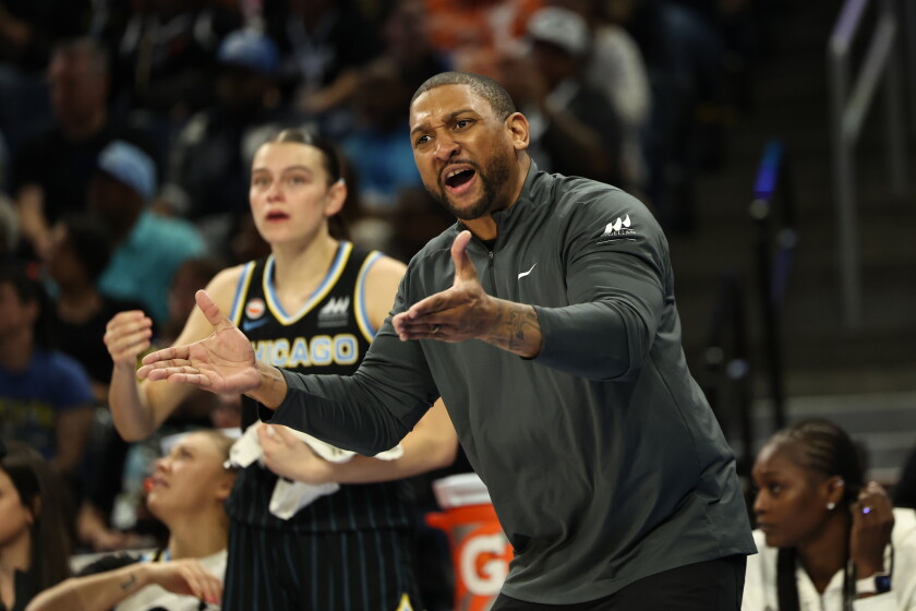 Minnesota Lynx v Chicago Sky