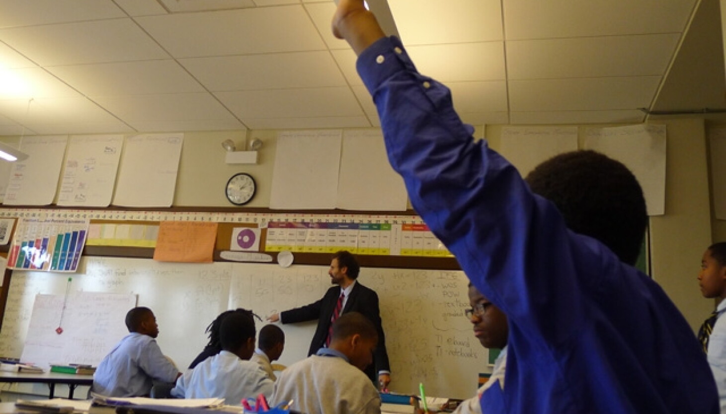 CPS finally releases school ratings WBEZ Chicago