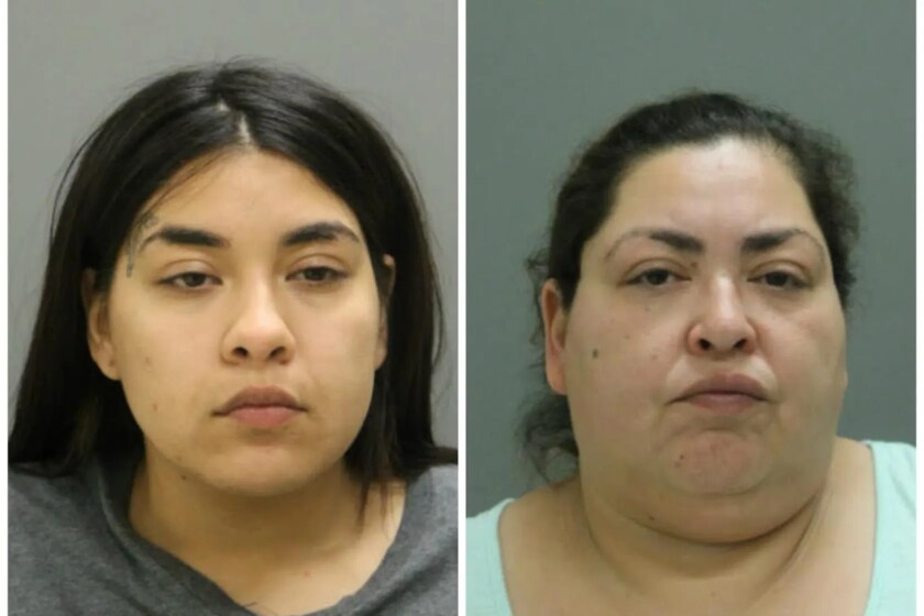 Strangle 51 Woman who helped mother strangle Marlen Ochoa-Lopez and cut baby from ...
