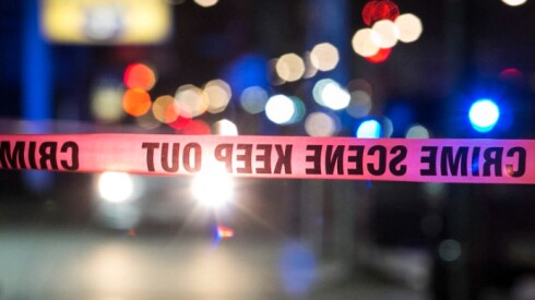 Two men were shot, one fatally, May 3, 2022 in Chicago.