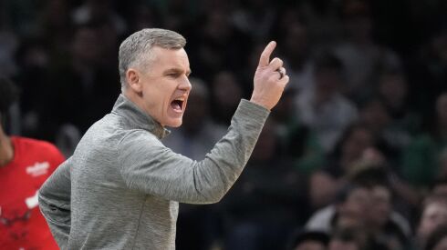 Billy Donovan