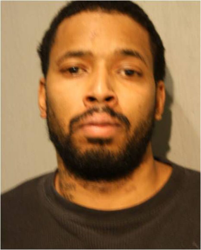 Lorenzo Jones / photo from Chicago Police