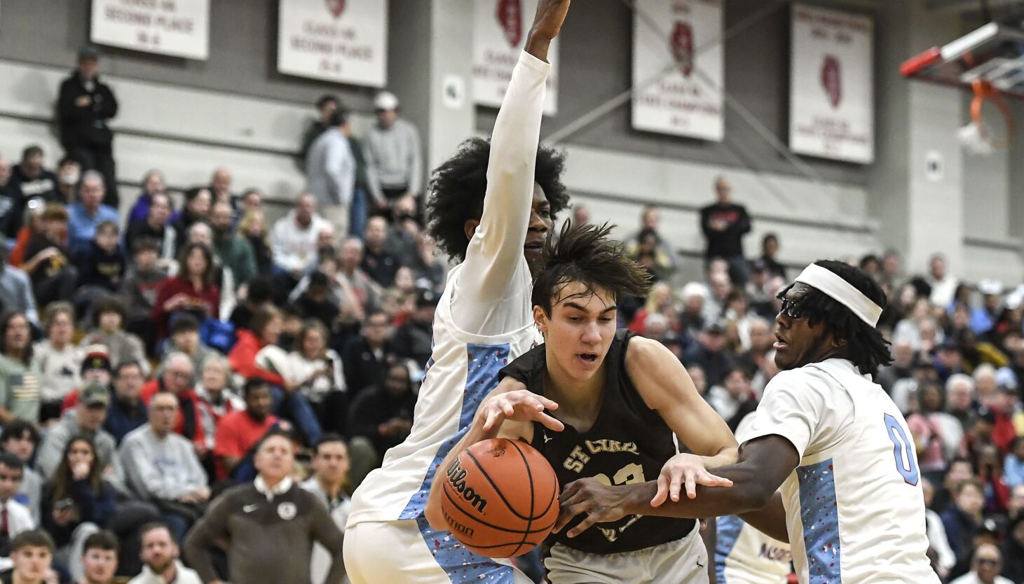 NextImg:Tuesday’s high school basketball scores