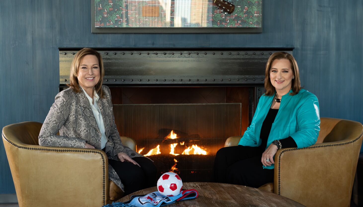 NextImg:Red Stars hire former U.S. Soccer chief legal officer Karen Leetzow as club president