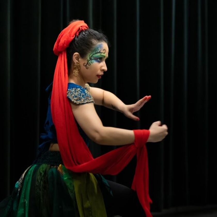 Shalaka Kulkarni is Mandala South Asian Performing Arts’ 2022 artist-in-residence.