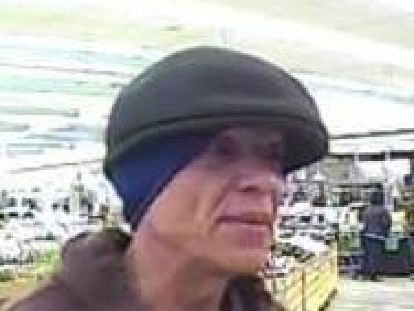 Surveillance image of the man who robbed a TCF Bank branch March 3 inside a Jewel-Osco store at 7190 S. Cicero Ave. in Burbank. | FBI