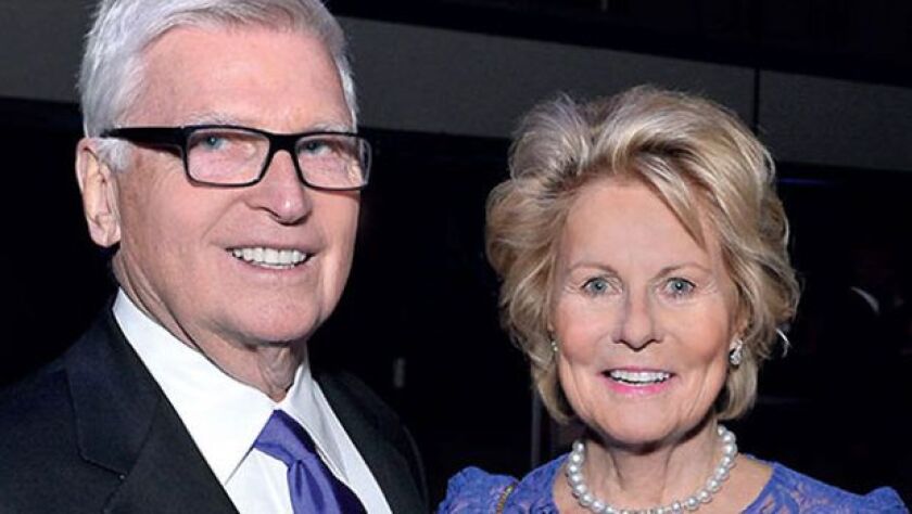 Pat and Shirley Ryan | Rehabilitation Institute of Chicago