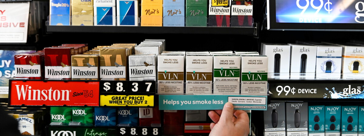 new cigarettes KT International adds flavour experiences to cigarette portfolio : Moodie Davitt Report FDA Review of New Tobacco