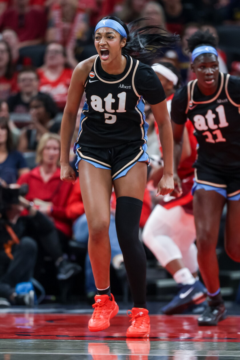Atlanta Dream v Indiana Fever