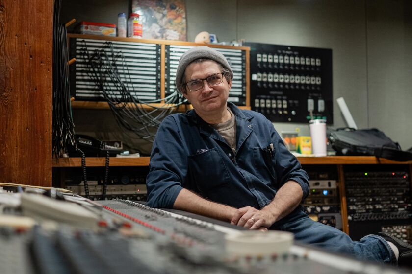 Steve Albini guest stars on the Jan. 20 episode of NPR’s World Cafe “Sense of Place” series.
