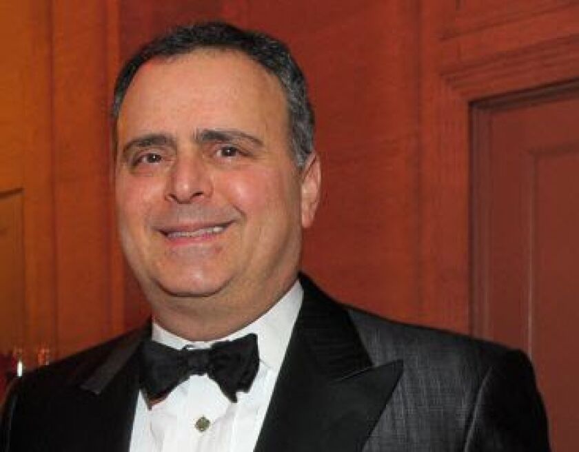 Oscar Tatosian. | Sun-Times files