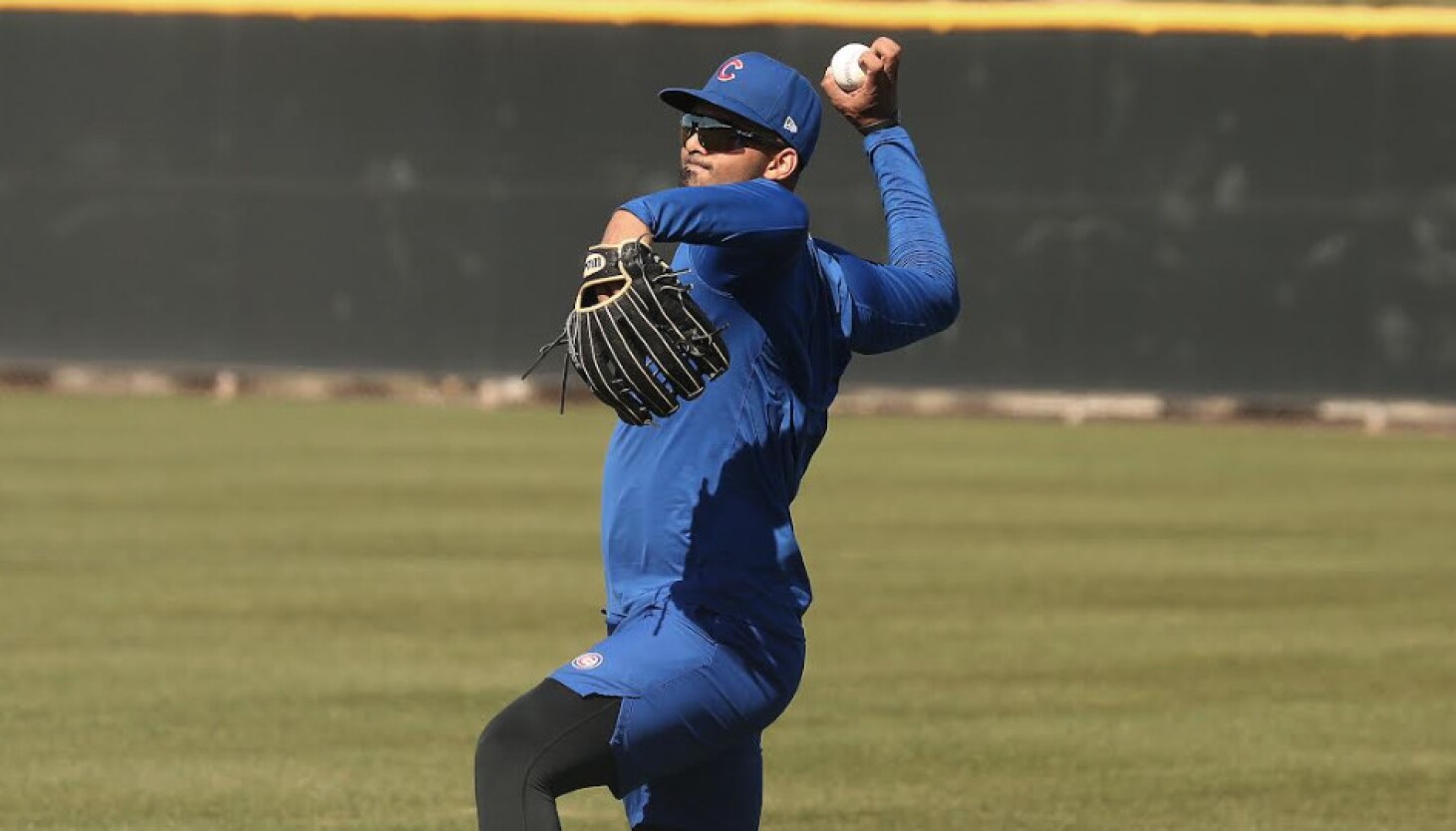 NextImg:OF prospects Brennen Davis, Pete Crow-Armstrong among Cubs cuts