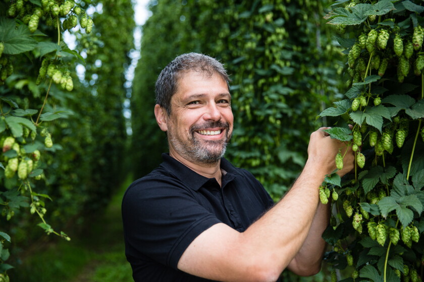 Summer Rausch Summer's not over (yet); a conversation with Germany's 'Dr. Beer ...