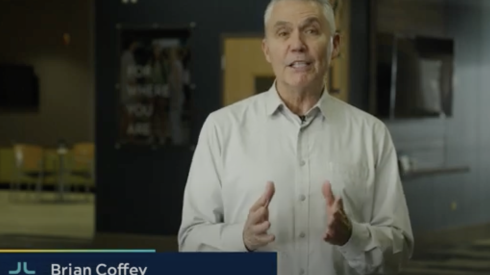 Chapelstreet Church's interim lead pastor Brian Coffey is accused in a lawsuit of knowing that a youth leader was a danger to children and doing nothing.