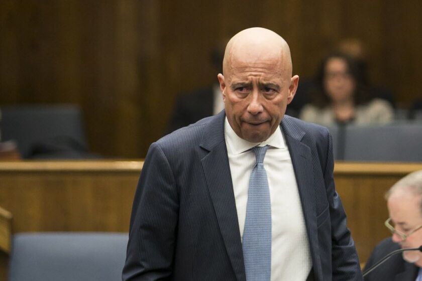 Commissioner John Fritchey. | Ashlee Rezin/ Sun-Times