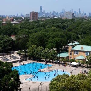 Access to open Chicago Park District swimming pools varies widely ...