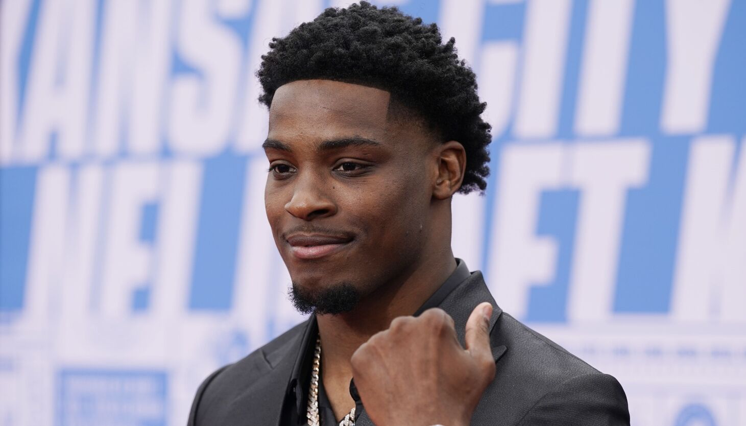 NextImg:Illinois CB Devon Witherspoon goes at No. 5 overall to the Seahawks in the NFL Draft