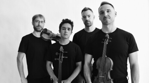 JACK Quartet