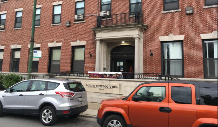 After nearly a century as a community anchor, the South Chicago YMCA at 3039 E. 91st St., will shut its doors Oct. 31, due to budget constraints that have forced a systemwide reassessment by the YMCA of Metro Chicago. | Maudlyne Ihejirika/Sun-Times