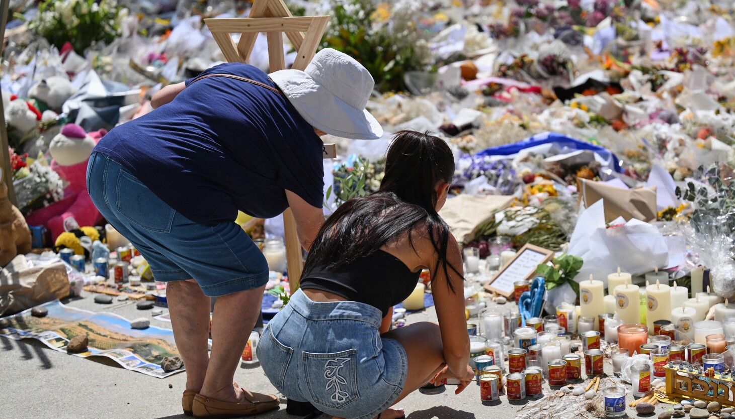 Thoughts on the Bondi Beach massacre