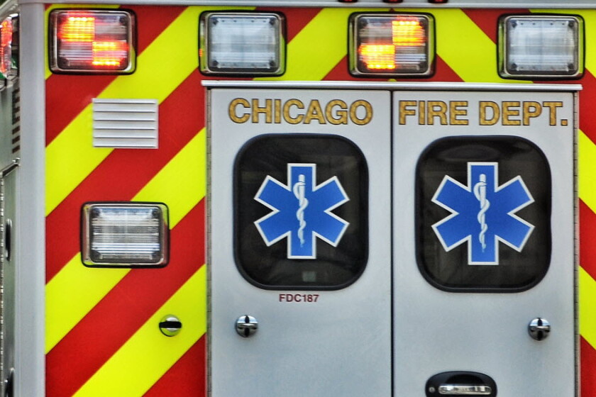Garfield Questions Cyclist fatally struck by driver in East Garfield Park - Chicago Sun-Times