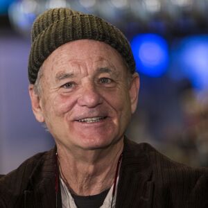 Bill Murray at the opening of Murray Bros. Caddyshack restaurant. | Ashlee Rezin/Sun-Times