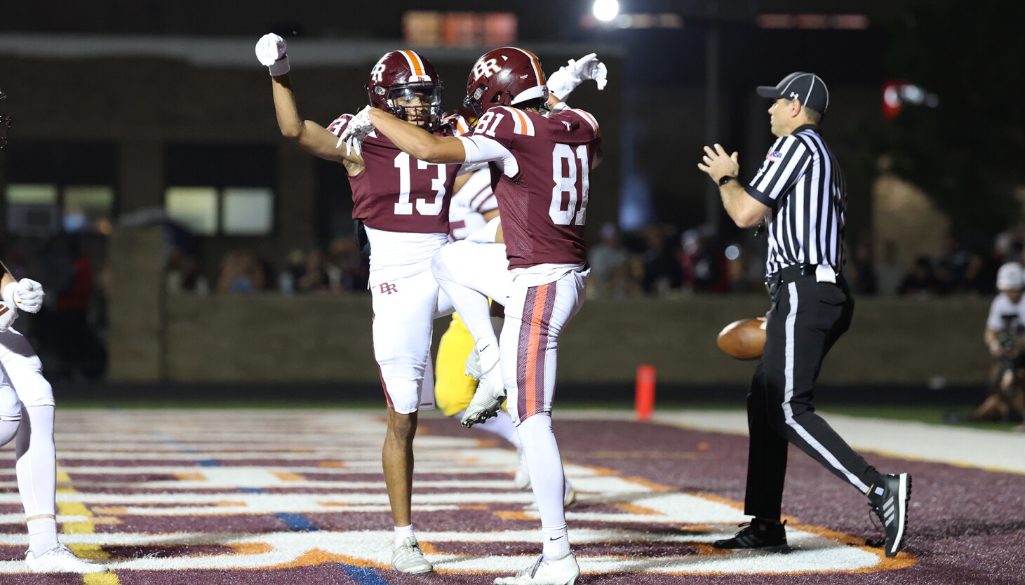 Michael O'Brien's Super 25 high school football rankings for Week 5