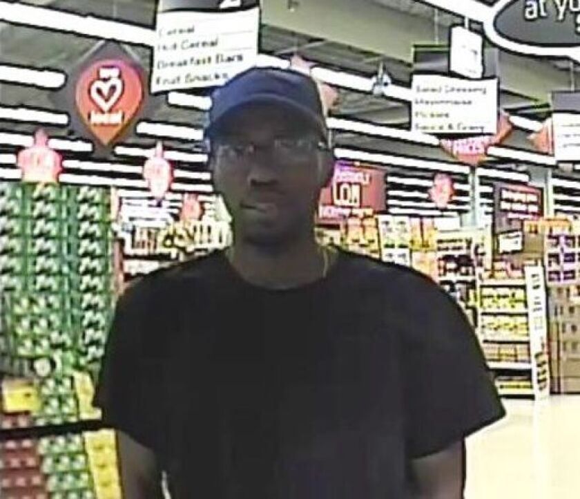 The Midday Bandit is suspected in one of two bank robberies Monday in Oak Park. | FBI